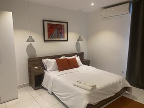 1 多间卧室、熨斗/熨衣板、WiFi