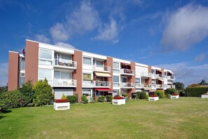 Exterior - Nautica Appartement 8 - Haus Nautica (Scharbeutz)