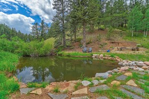 Garden - Bakers Creek (Woodland Park)