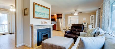 Smart-tv, pejs, bøger