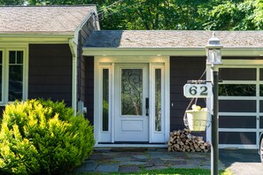 Details aan de buitenkant