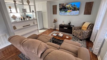 Smart TV, video games