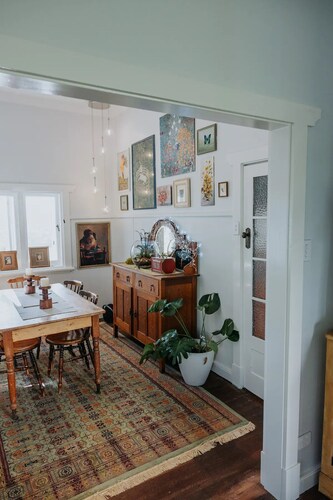 Spectacular views, charming cottage | Pinnaroo