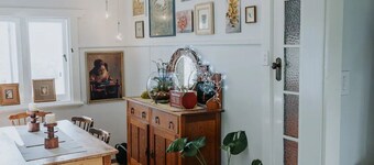 Spectacular views, charming cottage | Pinnaroo