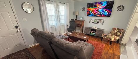 スマートテレビ、テレビゲーム