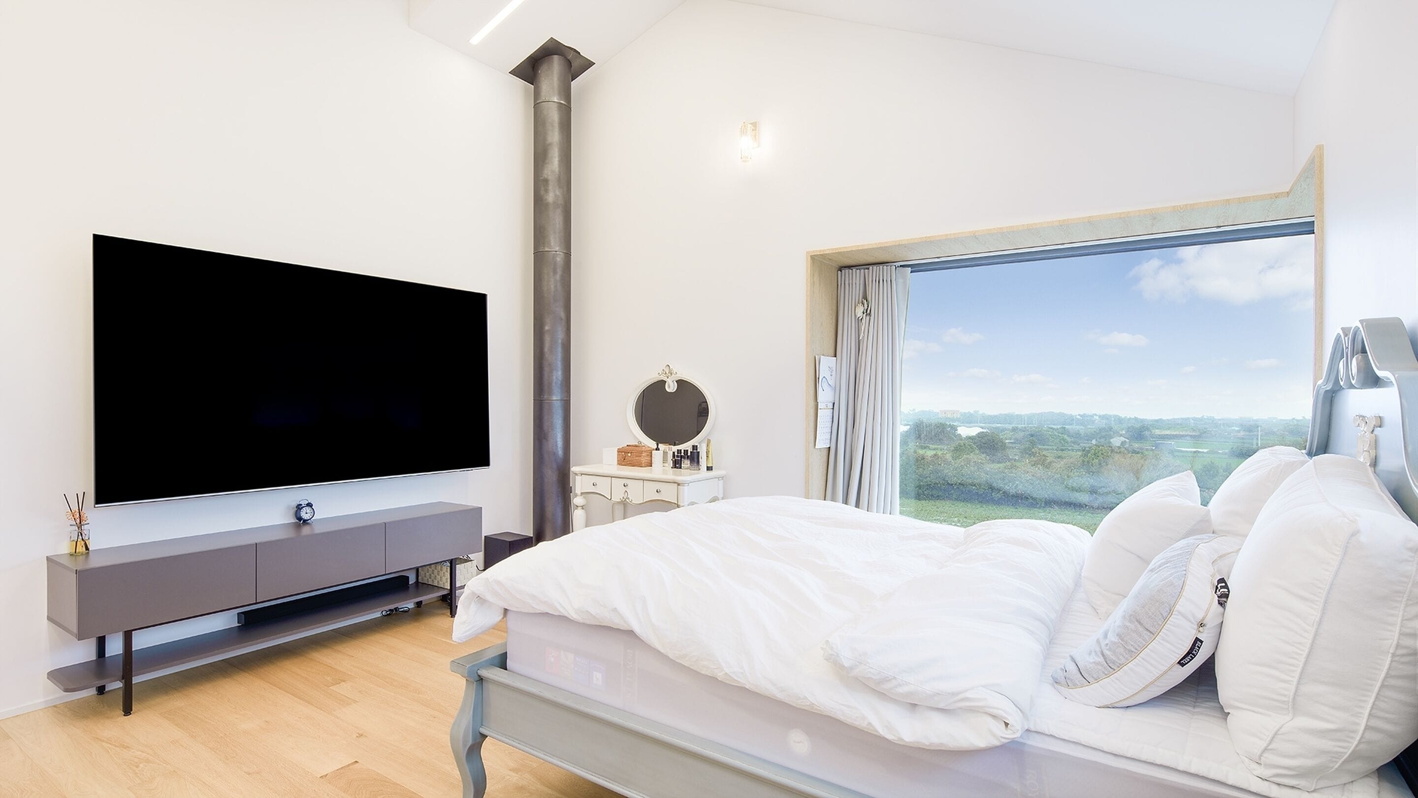 1 bedroom, free WiFi