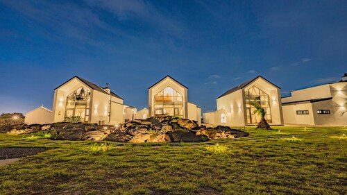 Jeju Geunalohu Pension