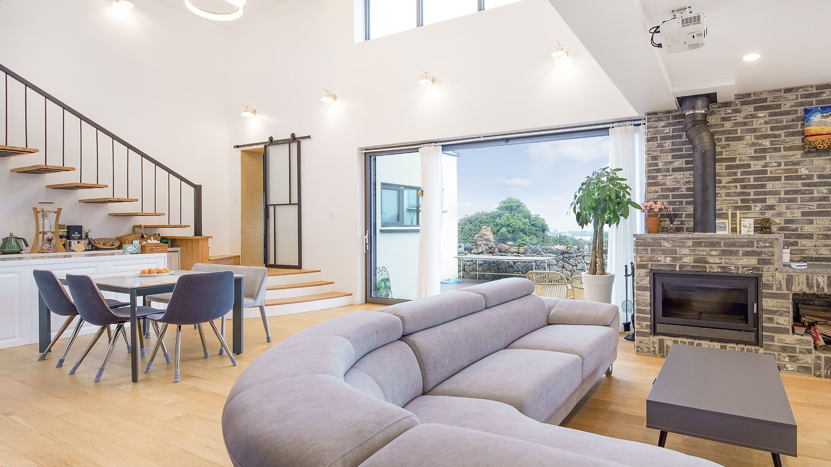 Chambre, 2 chambres (No 4)