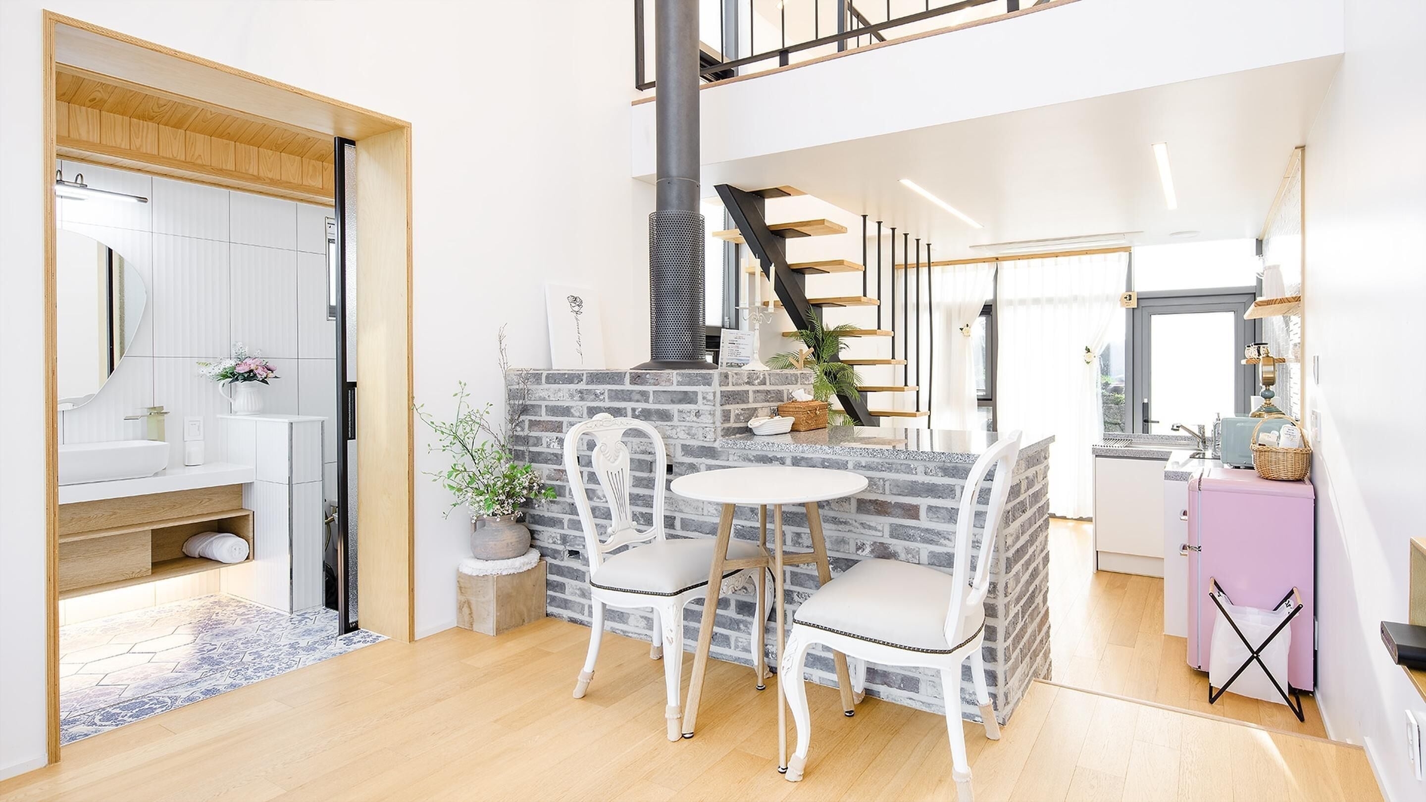 1 多间卧室、免费 WiFi