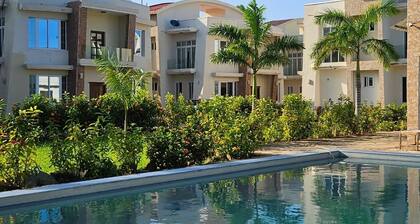 Beautiful 4-Bed Villa in Dar es Salaam, Tanzania