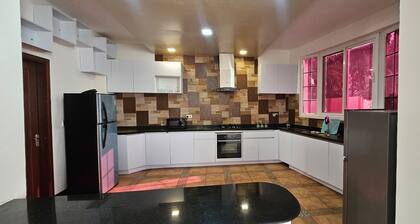 Beautiful 4-Bed Villa in Dar es Salaam, Tanzania