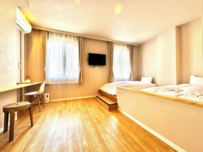 Superior-Dreibettzimmer