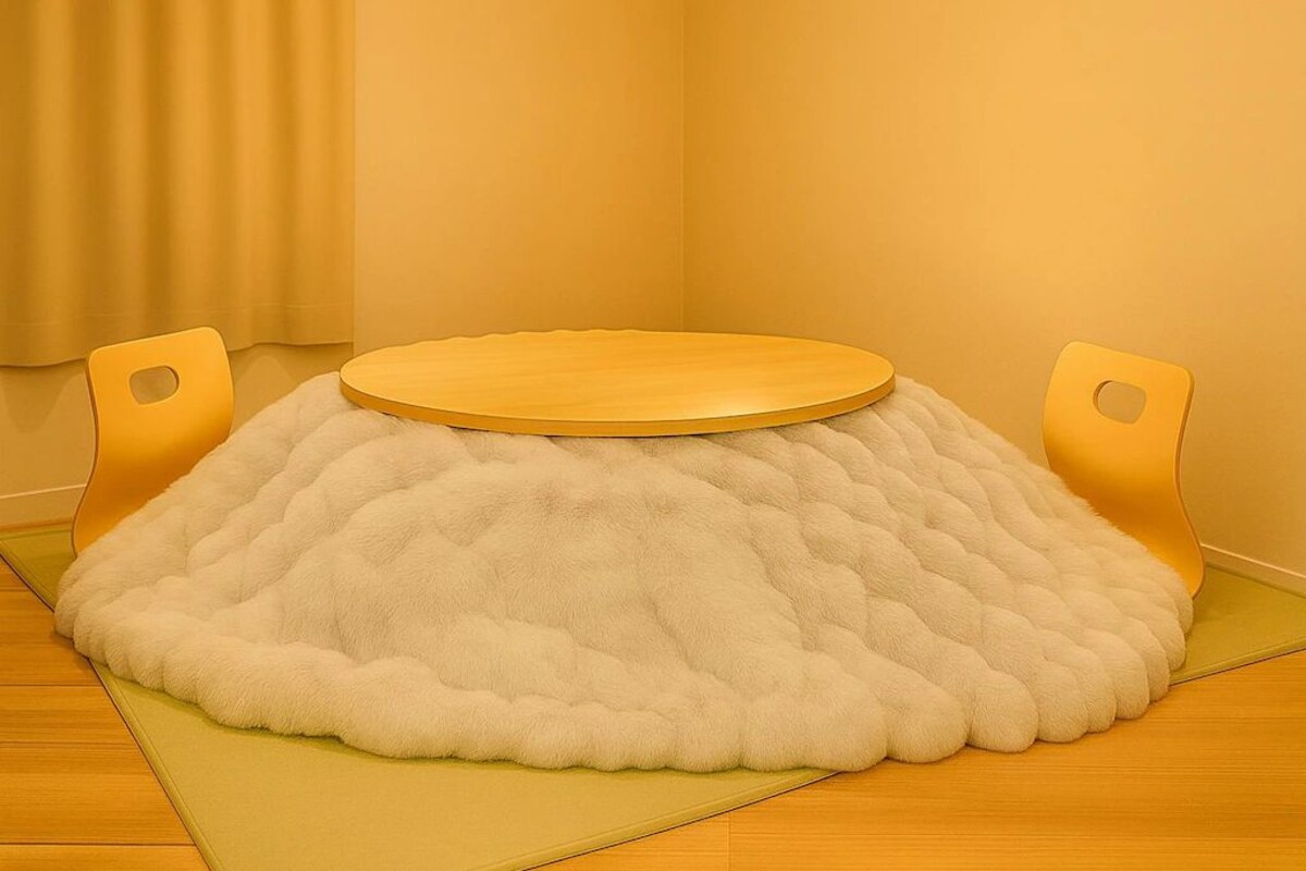 Japanese-style Quadruple Room, 2 Bedrooms, Non Smoking