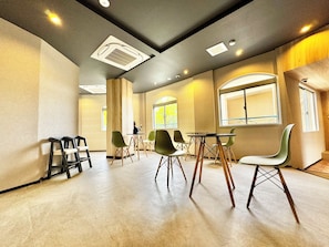 Detall de l'interior