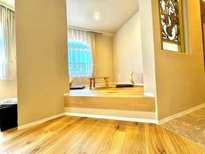 Deluxe-Dreibettzimmer