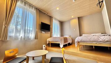 Gallery driepersoonskamer | Gratis wifi