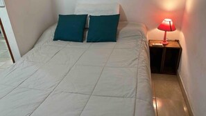 1 chambre, Wi-Fi, draps fournis