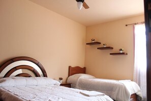 3 Schlafzimmer, WLAN, Bettwäsche