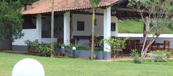 Casa Aconchegante com 3 Quartos Para até 8 Pessoas em Conservatória