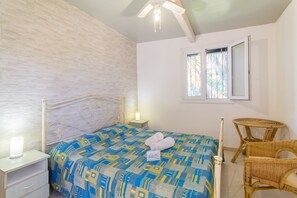 2 Schlafzimmer, kostenloses WLAN, Bettwäsche