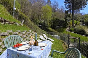 Private Garden