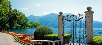 Casa Lara: Cosy Alpine Home Near Lugano + Garden (Sleeps 5), Lugano, Switzerland