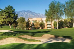 Golf - Marriott Shadow Ridge Enclaves - Studio Room Full Access !! (Palm Desert)