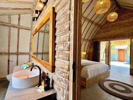 Detalhe da parte interna