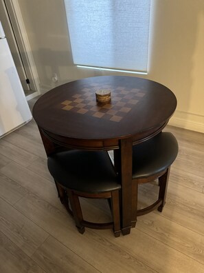 Dining - Charming Midtown Studio at Ice Blocks (Sacramento)