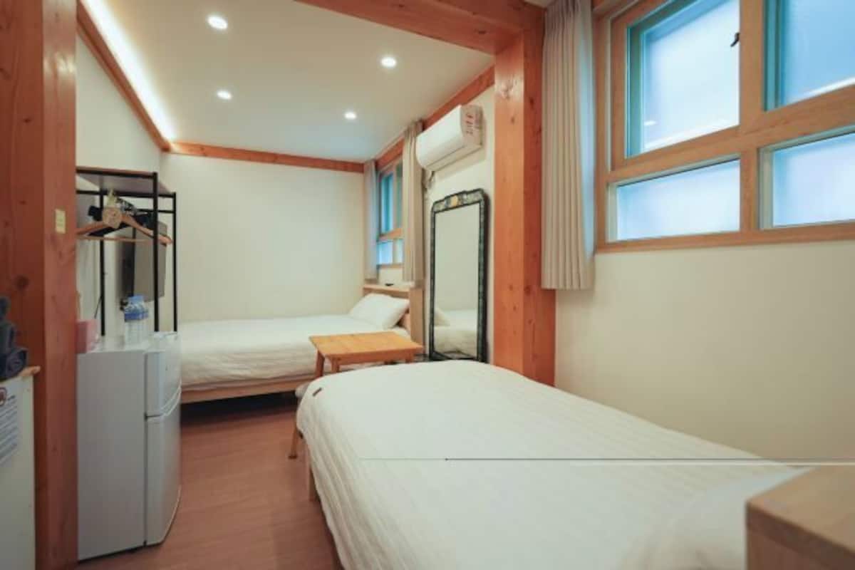 Individually furnished, free WiFi