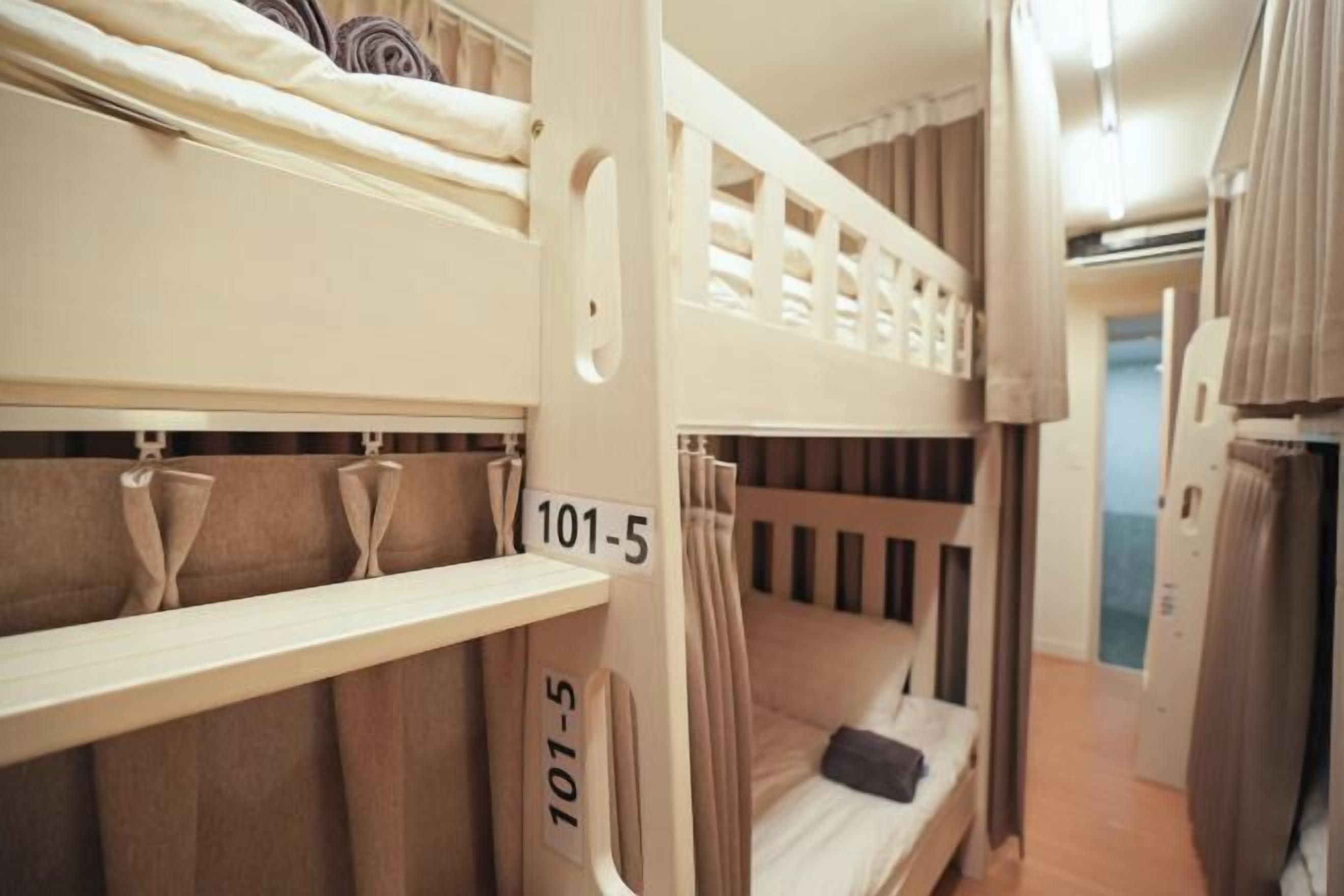 Trang bị nội thất với thiết kế riêng biệt 