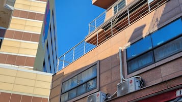 Superior Double Room | City view