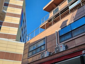 Chambre Double Supérieure | Vue sur la ville