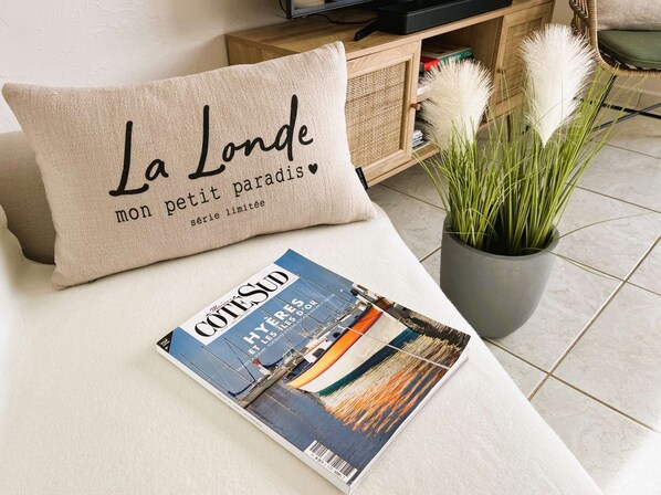 3 slaapkamers, een bureau, een strijkplank/strijkijzer, gratis wifi