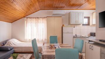Standard Studio, Microwave, Mountain View (Studio Apartment Iva Rijeka Suburbs)