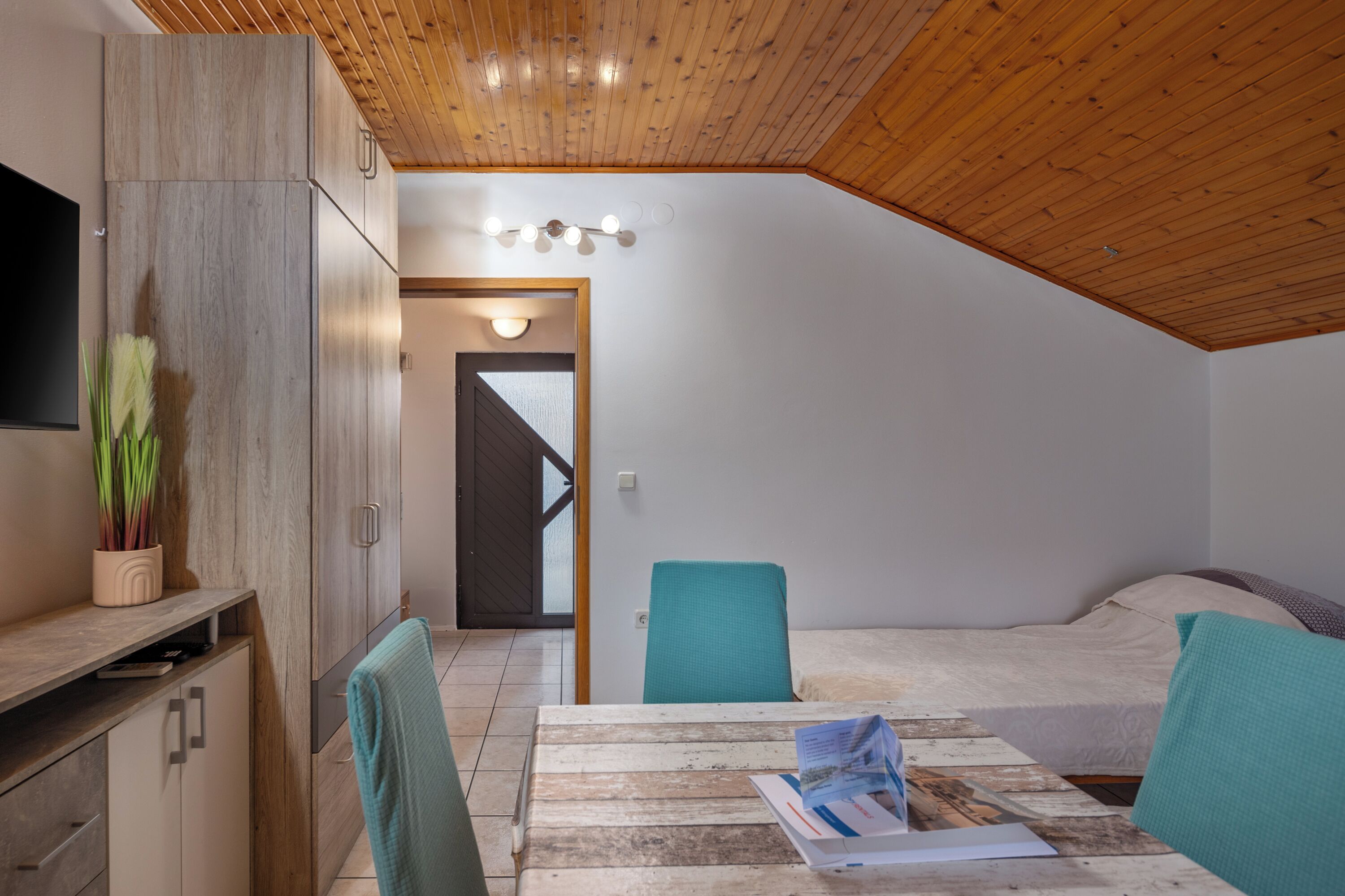 Standard Studio, Mountain View, Mountainside (Studio Apartment Iva) | Free WiFi, bed sheets