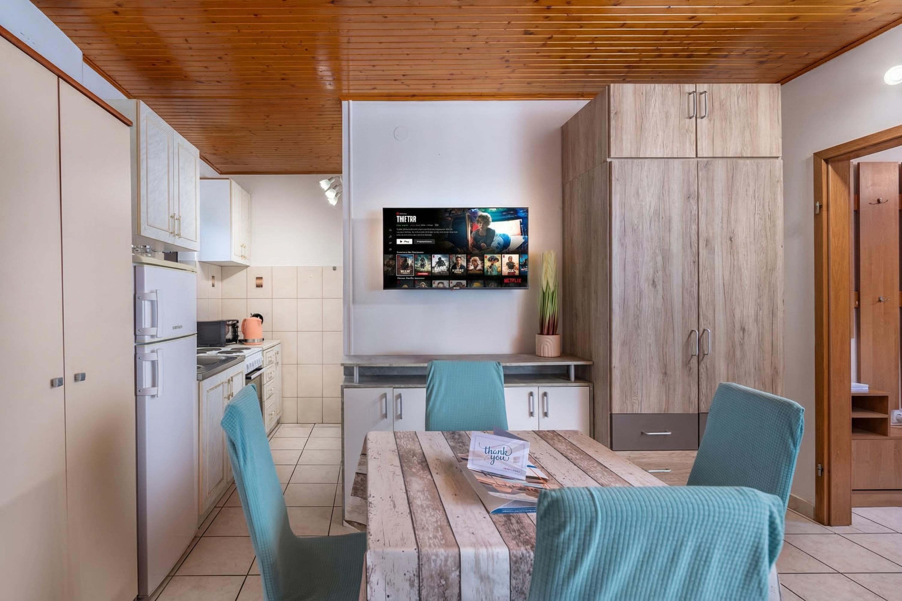 Standard Studio, Mountain View, Mountainside (Studio Apartment Iva) | Dining