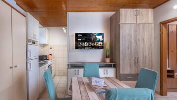 Standard Studio, Mountain View, Mountainside (Studio Apartment Iva) | Dining