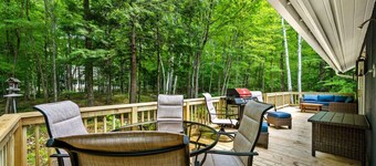 Secluded Luxury Chalet – 5 Min to Ephraim