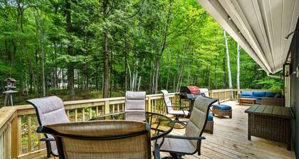 Secluded Luxury Chalet – 5 Min to Ephraim