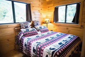 3 habitaciones, wifi gratis y ropa de cama