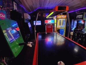 Sala de juegos