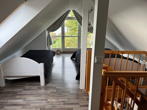 1 Schlafzimmer, Bettwäsche