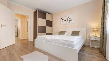 1 habitación, wifi gratis y ropa de cama