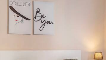 1 sovrum, gratis wi-fi och sÀngklÀder