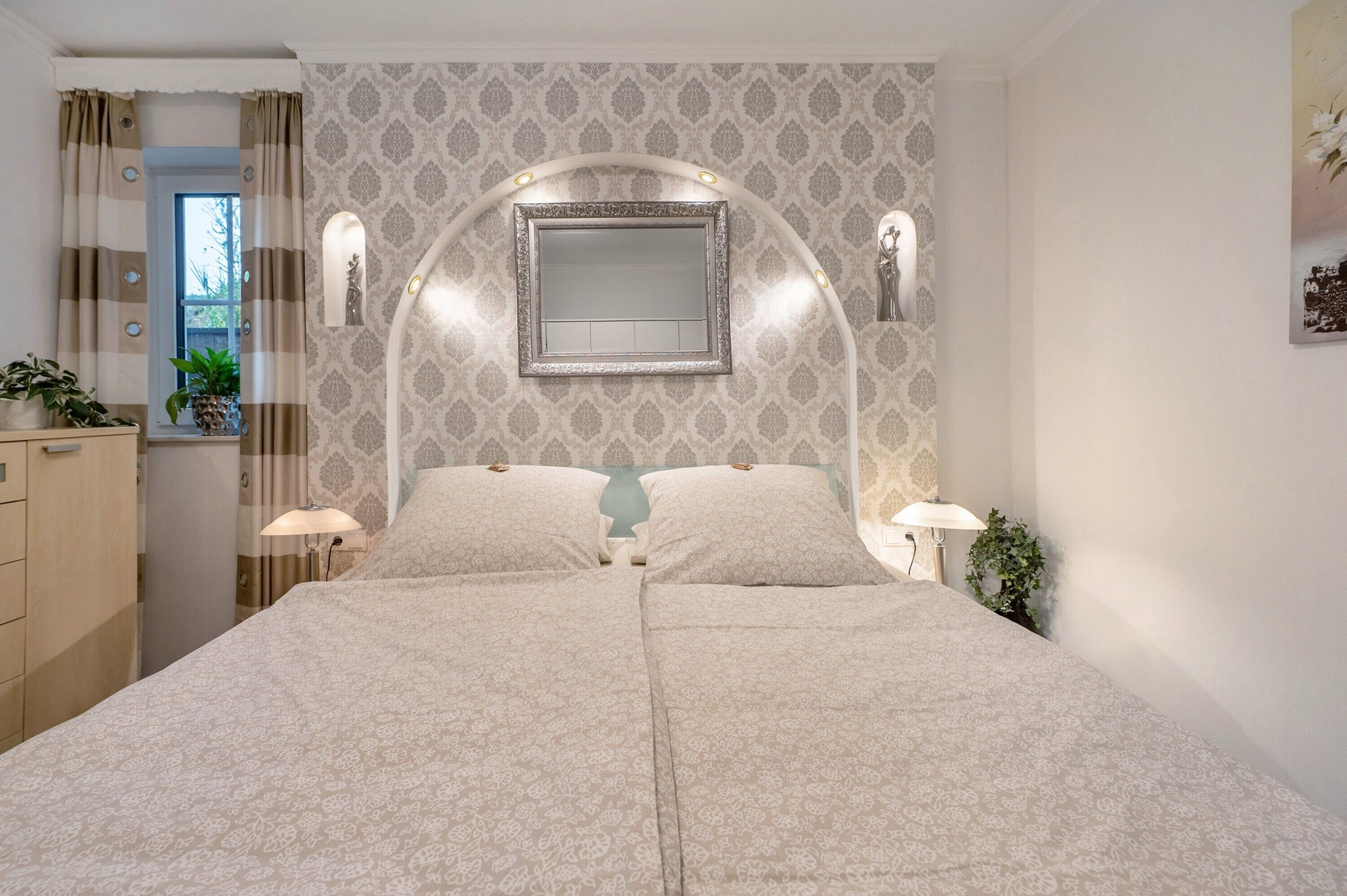 1 bedroom, free WiFi, bed sheets, wheelchair access