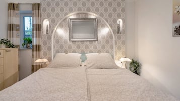 1 bedroom, free WiFi, bed sheets, wheelchair access