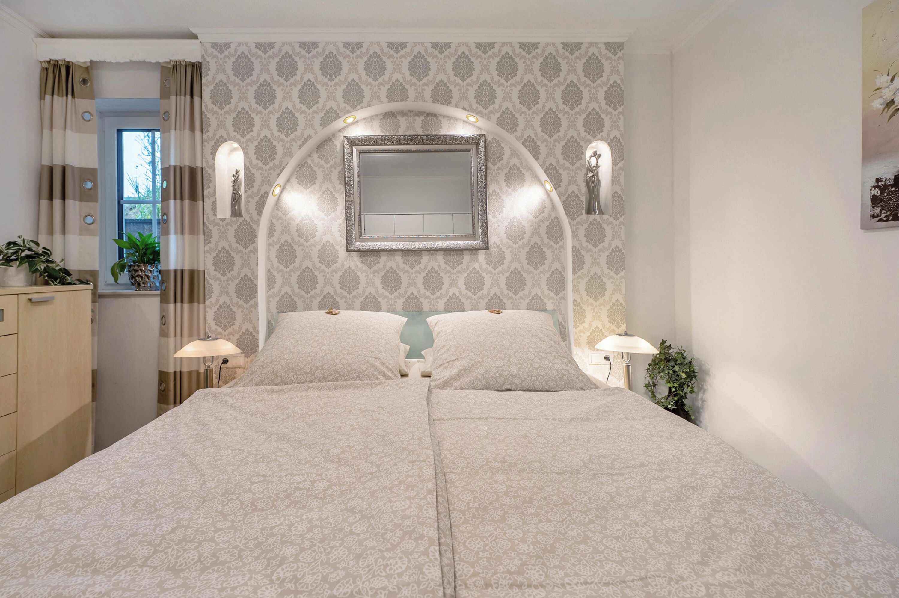 1 bedroom, free WiFi, bed sheets, wheelchair access