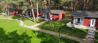 Holiday Home 'Pirol' with Private Terrace, Private Garden and Wi-Fi