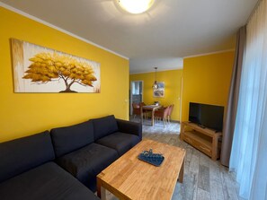 Televisio, pöytätennispöytä